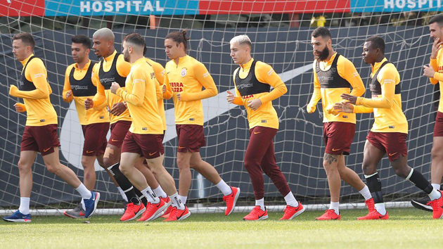 Galatasaray'da devre arası tam 6 ayrılık! İşte o isimler...