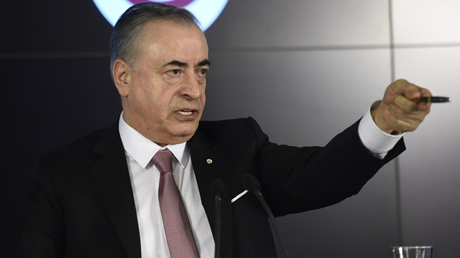 Mustafa Cengiz'den rakiplere Şampiyonlar Ligi göndermesi
