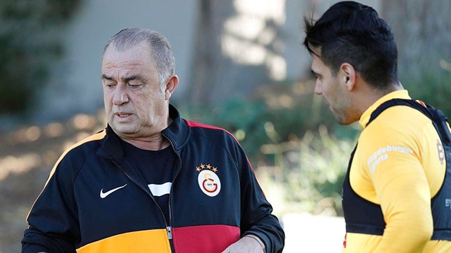 Fatih Terim'den Radamel Falcao sürprizi