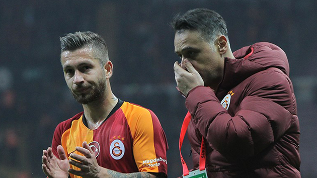 Adem Büyük'ten kötü haber