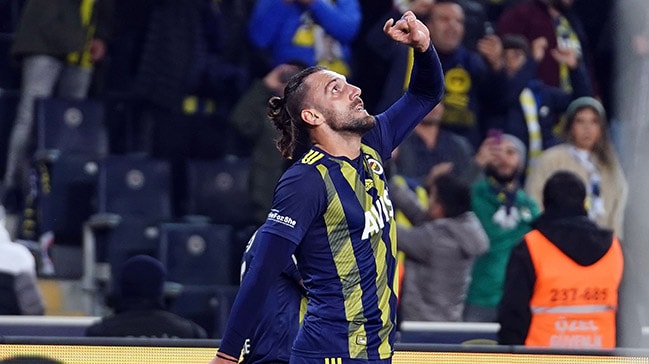 Vedat Muriqi için Fenerbahçe'ye dev teklif!