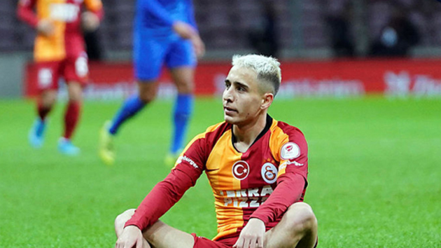 Emre Mor dönüyor
