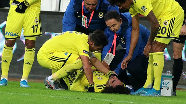 Fenerbahçe'ye bir şok daha!