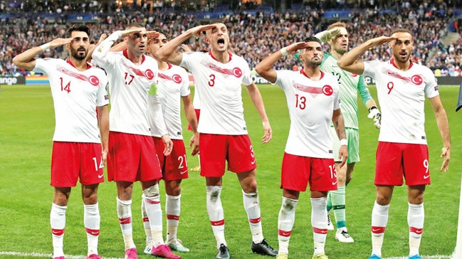 UEFA'dan bir skandal karar daha!