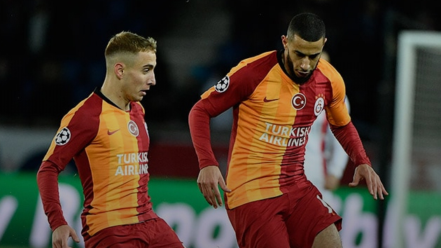 Galatasaray'da flaş ayrılık!