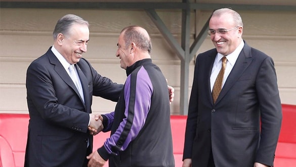 Galatasaray'da fatura ona kesildi!