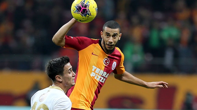 Belhanda Nasr'a yakın