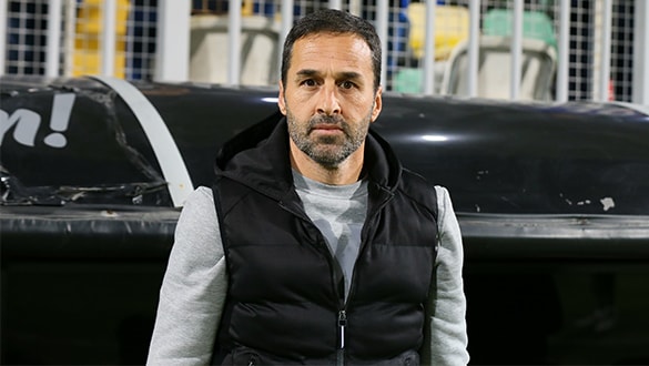 Bursaspor'da, Yalçın Koşukavak dönemi sona erdi