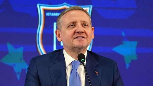 Göksel Gümüşdağ'dan TFF'ye harcama limiti çağrısı