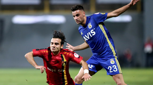 Fenerbahçe kupada terlemedi