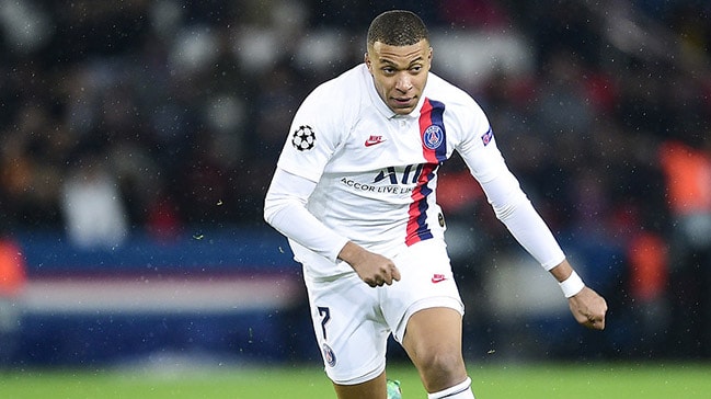 En değerli futbolcu 225 milyon avroyla PSG'nin yıldızı Kylian Mbappe
