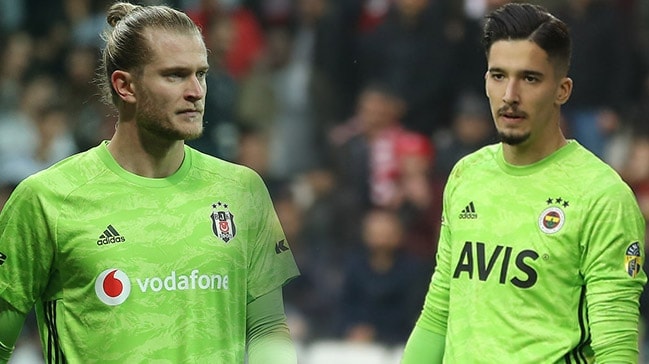 Dev derbide gözler kalecilerde olacak