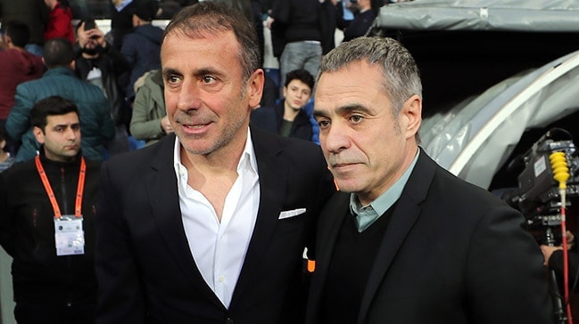 Ersun Yanal ve Abdullah Avcı 10. randevuda