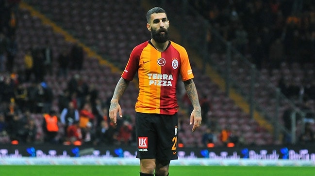 PFDK'dan Jimmy Durmaz'a 3 maç ceza