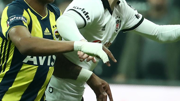 Derbide şifre ilk gol