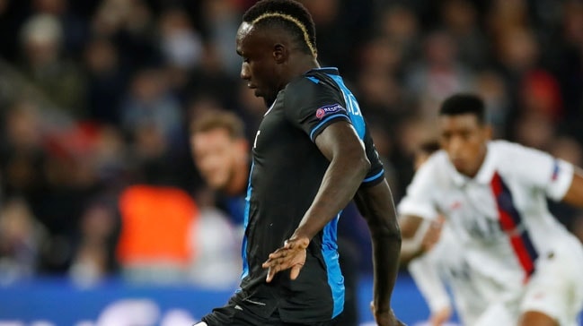 Mbaye Diagne dönüş hazırlığında