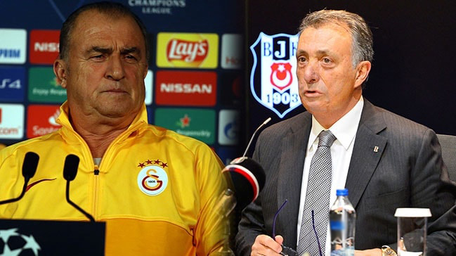 Fatih Terim ve Ahmet Nur Çebi, PFDK'ya sevk edildi