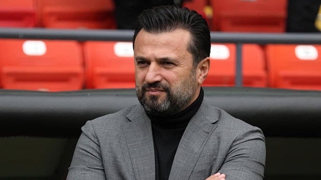''İçeride hiç kaybetmeden yolumuza devam etmeliyiz''