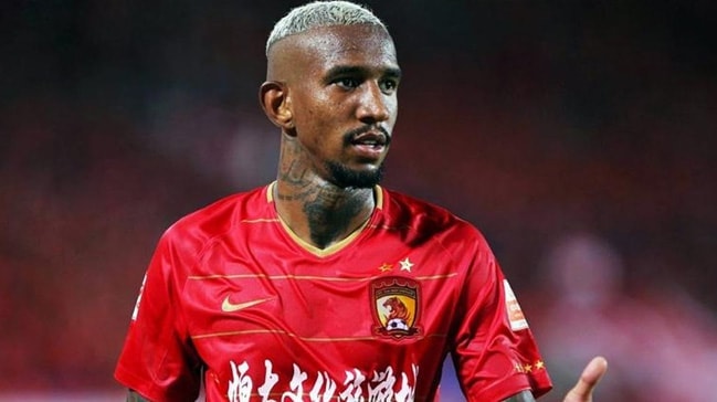 Anderson Talisca ile ilgili flaş gelişme!