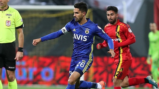 Fenerbahçe'de Alper Potuk sürprizi