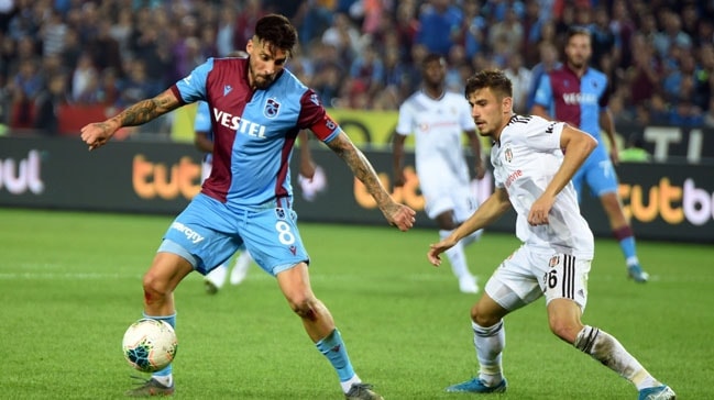 Trabzonspor pürüzleri çözdü!