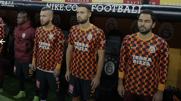 Galatasaray'da bir ayrılık daha kapıda