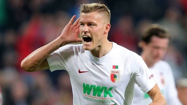 İzlandalı golcü Alfred Finnbogason, Beşiktaş'a önerildi