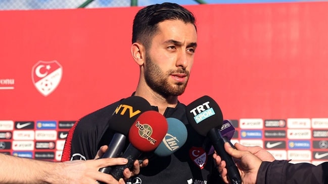 ''Beşiktaş ile görüşebiliriz''