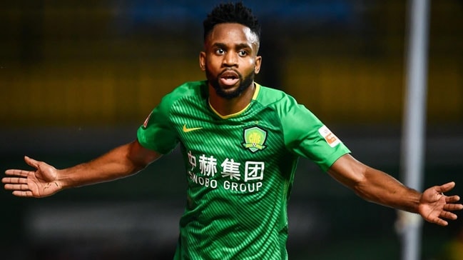 Sevilla'da Monchi'nin son kozu Cedric Bakambu