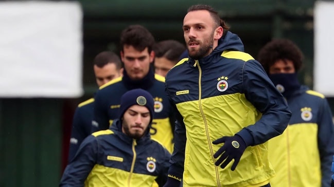 Fenerbahçe, Çaykur Rizespor maçının hazırlıklarını tamamladı