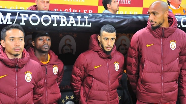 Galatasaray'ın 2 yıldızına 5 talip!
