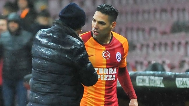 Galatasaray'da beklenmedik Radamel Falcao gelişmesi!