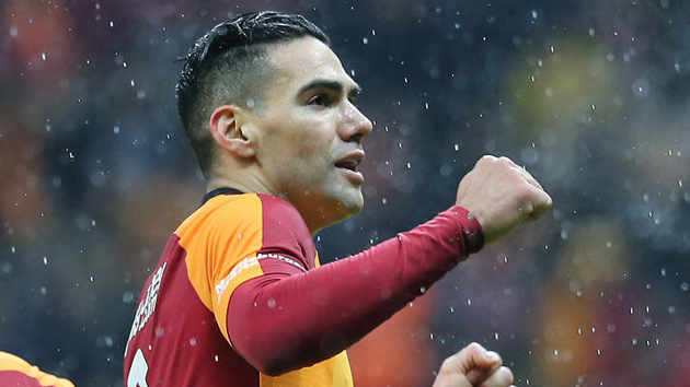 İtalyan basınından flaş Radamel Falcao iddiası!