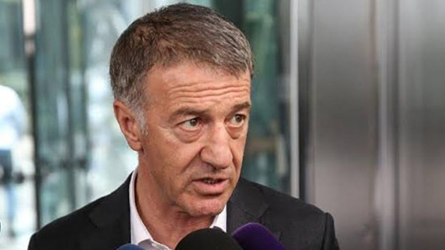 Ahmet Ağaoğlu, Badou Ndiaye transferini açıkladı: Yarın KAP'a bildireceğiz