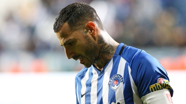 Quaresma Brezilya yolcusu