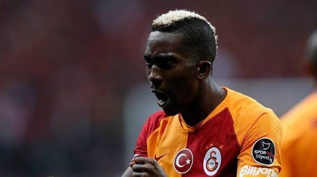 Saracchi ve Onyekuru'ya özel idman