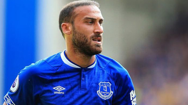 Cenk Tosun'dan Beşiktaş'a kötü haber