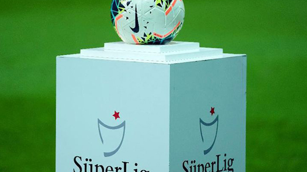 İşte Süper Lig'de 18, 19 ve 20. hafta programı...