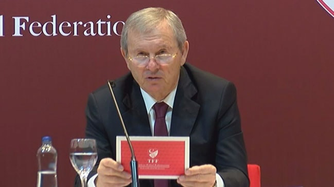 MHK Başkanı Zekeriya Alp'ten 'Zorlu'daki toplantıyla ilgili ilk açıklama