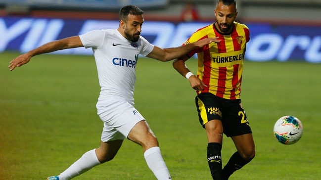 Sivasspor ilk transferini gerçekleştirdi