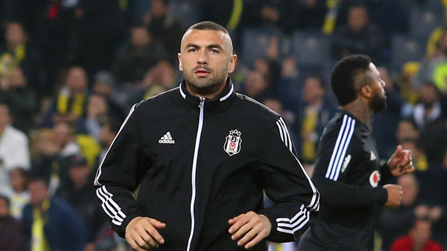 ''Tek dileğim Beşiktaş formasıyla şampiyonluk yaşamak''