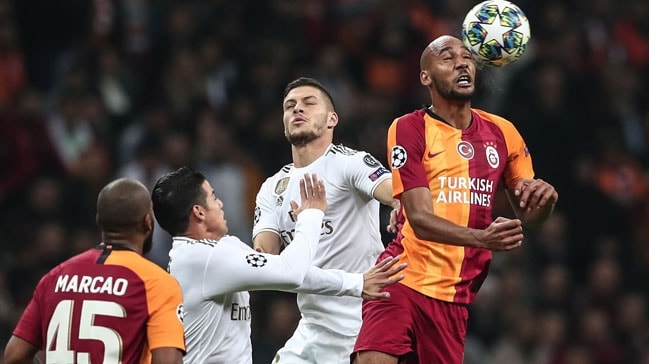 Nzonzi'ye Everton kancası