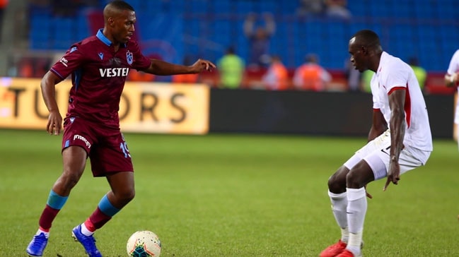 Sturridge Trabzonspor'da kendini buldu