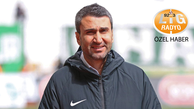 Çaykur Rizespor'un sportif direktörü Yılmaz Bal'dan dikkat çeken Dari Meljnak açıklaması