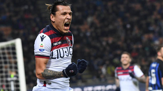 Beşiktaş'tan transferde Federico Santander sürprizi