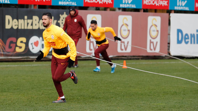 Galatasaray'ın Antalya kamp kafilesi belli oldu