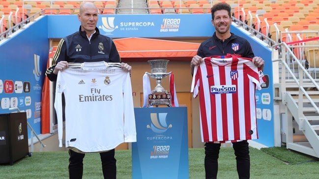 Real Madrid - Atletico Madrid finali şifresiz kanaldan yayınlanacak
