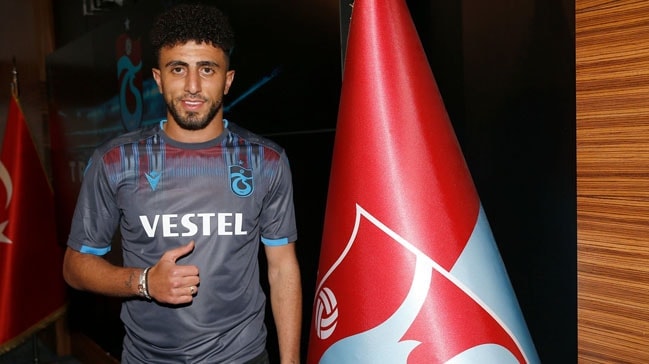 Trabzonspor Bilal Başacıkoğlu ile sözleşme imzaladı