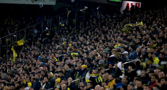 Fenerbahçe'den 'turnike' açıklaması