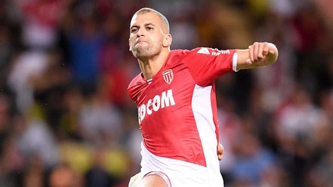 Islam Slimani, Manchester United ve Tottenham'ın gündeminde